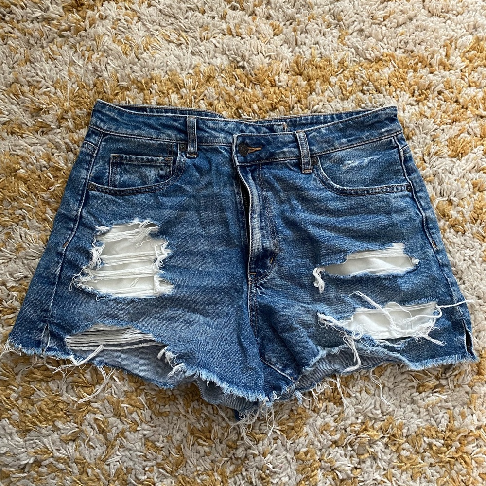 Strigid mom jeans size 12 (but fit like a 10)